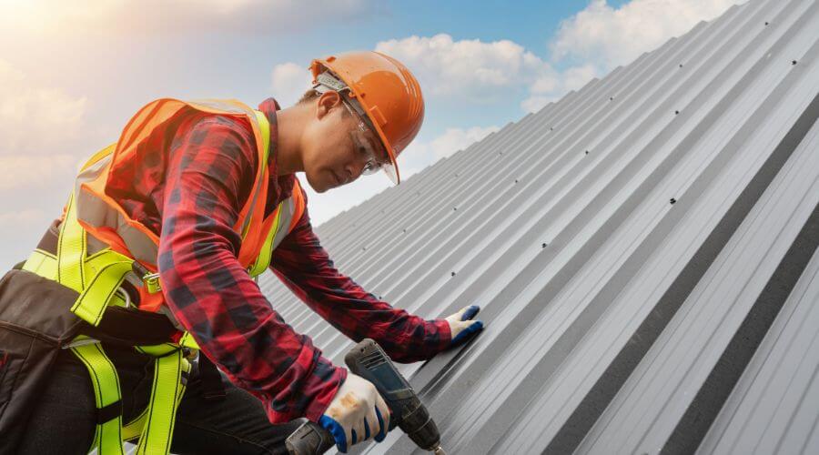 GAF lifetime shingles in Gorham, NH